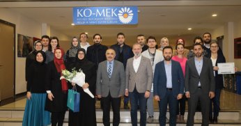 Büyükşehir’de eğitimler hız kesmiyor