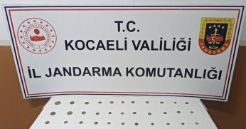 59 sikke ele geçirildi!