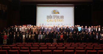 Kocaeli, Doğa Sporları Çalıştayı’nda masaya yatırıldı