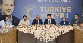 Başkan Söğüt’ten AK Gençlere ziyaret