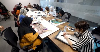 BAŞ-MEK ile Kadınlar Yeteneklerini Keşfediyor