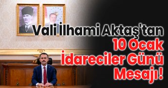 10 Ocak İdareciler Günü Mesajı!