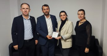 Anahtar Parti Kocaeli İl Başkanlığı açılışına hazırlanıyor