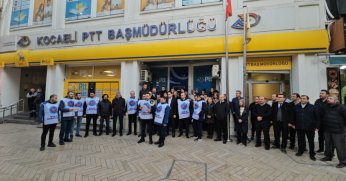 Kamu çalışanlarına yönelik şiddete sert tepki