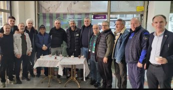 Müjdat Afşin anma etkinliği coşkuyla gerçekleşti