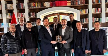 16. Dönem Başkanı Mustafa Salın oldu