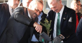 “Topraktan kopmayın”