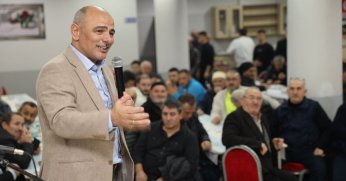 Başkan Söğüt, “Körfez’in kültür mozaiği bizim zenginliğimiz”