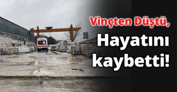 Hayatını kaybetti!