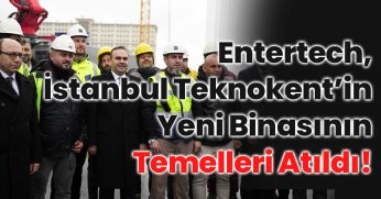 Temelleri Atıldı