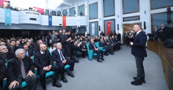 Halkevi Gençlik Merkezi gençliğin hizmetinde   