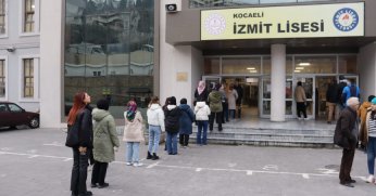 İzmit Belediyesi Mali Hizmetler Personeli Sınav Sonuçları Açıklandı