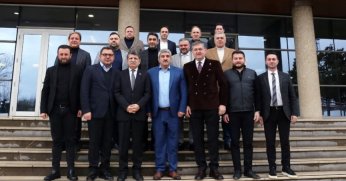 YILDIZLI’DAN KOTO VE KSO ZİYARETLERİNDE “DEPREM” VURGUSU !  