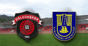 KARAMÜRSELSPOR-GÖLCÜKSPOR MAÇINDA DOSTLUK RÜZGÂRLARI ESECEK
