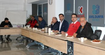 Büyükşehir’den STK’lara sürekli destek