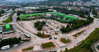 Kocaeli Terminali, 3 milyon yolcuyu ağırladı