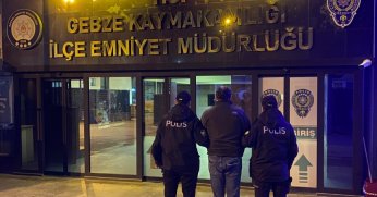 Uyuşturucu ticaretinden aranıyordu yakalandı!