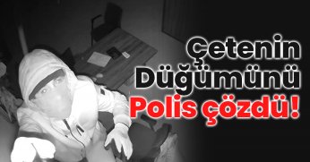 Polis çözdü!