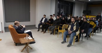 Başiskeleli Gençler Hukuk ve Siyaset Hakkında Konuştu