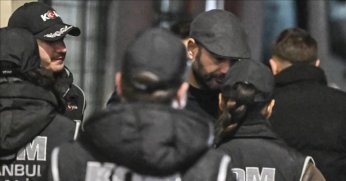 Beşiktaş Belediye Başkanı CHP'li Rıza Akpolat tutuklandı