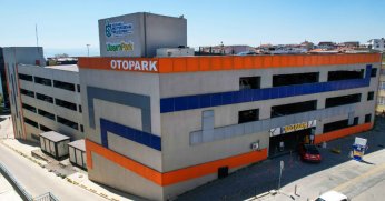 3 milyon araç giriş-çıkış yaptı