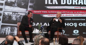 İlber Ortaylı: Atatürk İzmit’teki basın toplantısında soruları çok cesurca cevaplamıştır