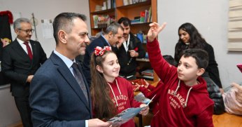 Karne Sevincine Ortak Oldu!