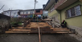 İhtiyaçları gidermeye devam ediyor!