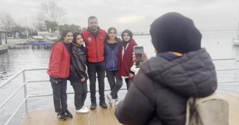 Milli birlik ve beraberlik duygusunu pekiştiren gezi