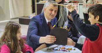 Karne tatili Gölcüklü çocuklar için dolu dolu geçecek