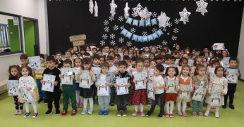 Karne heyecanı yaşandı