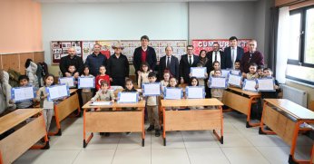 Karneler Başkan Kocaman’dan