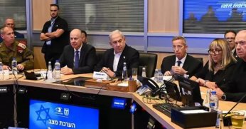 İsrail Savaş Kabinesi, Gazze'de ateşkes anlaşmasını onayladı