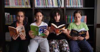 Kılavuz Gençlik Merkezleri gözde mekan oldu