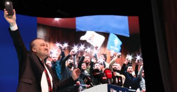 Şahin Talus: Hazırız, kararlıyız