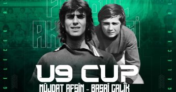 Kocaeli U9 CUP Turnuvası Heyecanı!