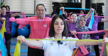 Dr. Kunak’tan Büyükşehir’in projelerine tam not