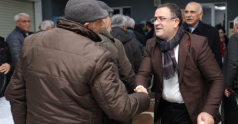 Başkan Gökçe STK’ların Yanında