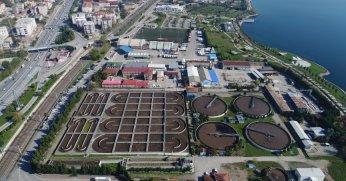 Bir damla su, arıtılmadan doğaya bırakılmadı