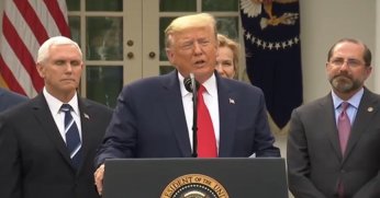 Donald Trump: ABD'nin altın çağı başlıyor