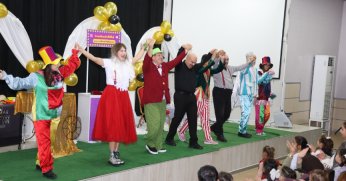 Kartepe’de şimdi eğlence zamanı