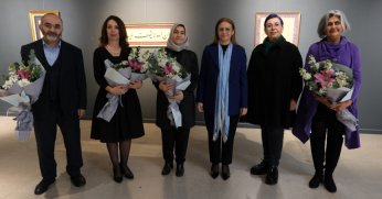 “Körfez’in Geleneksel Sanatlar Serüveni” çok beğenildi