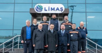 İlk ziyaret Toyota Kaya Plaza'ya gerçekleştirildi