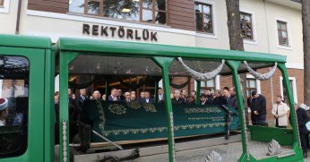 Prof. Dr. Fikret Yıldız Son Yolculuğuna Uğurlandı