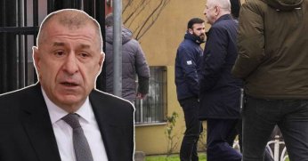 Zafer Partisi Genel Başkanı Ümit Özdağ tutuklandı