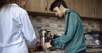 Ahmet’e istihdam kapısı Cemil Meriç’te açıldı