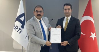 Anahtar Parti Darıca’da kurucu yönetim kurulu belli oldu