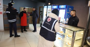 Kartepe’de Fahiş Fiyat Ve Güvenli Gıda Denetimi