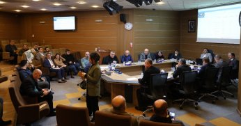 Encümen’de balık satış yerleri için ihale düzenlendi