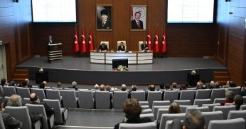 Vali İlhami Aktaş'ın başkanlığında gerçekleşti